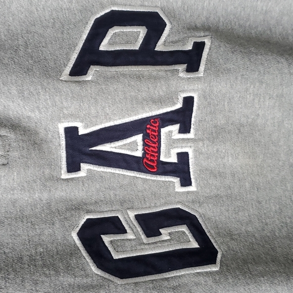 Gap Kids Sweatshirt Gray - Picture 2 of 9